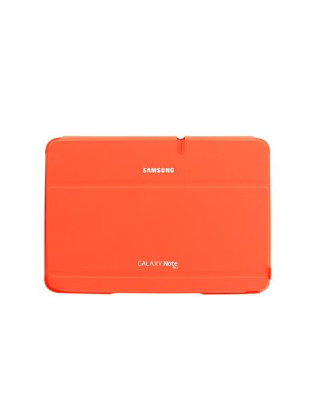 Funda libro Samsung EFC-1G2NOE Galaxy Note 10.1 naranja