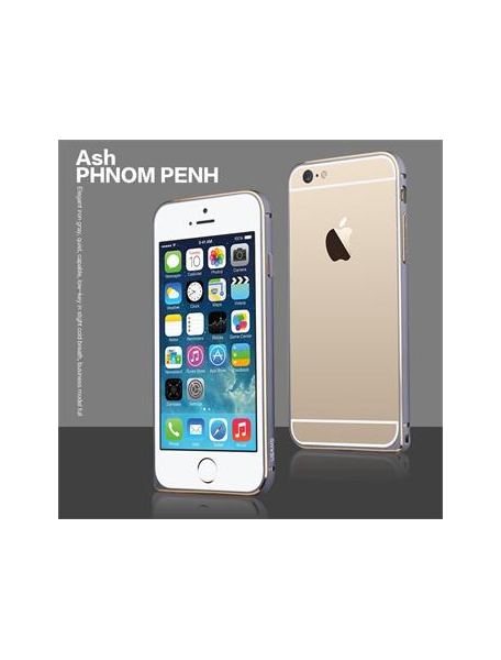 Bumper Usams Arco iPhone 6 Plus - 6s Plus gris