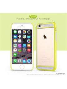 Funda TPU USAMS Bescon iPhone 6 - 6s verde