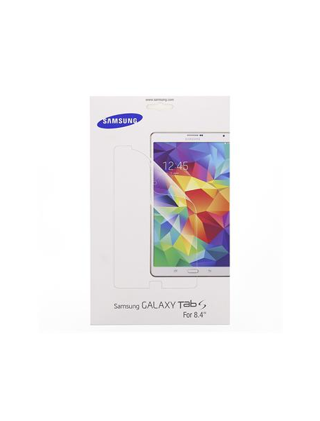 Lámina protectora de pantalla Samsung ET-FT700C Galaxy Tab S 8.4