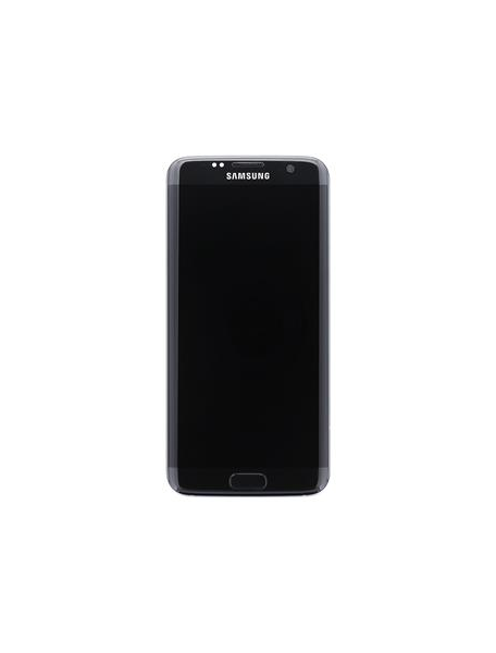 Display Samsung Galaxy S7 Edge G935 negro
