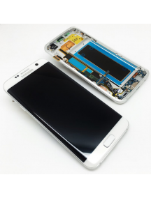 Display Samsung Galaxy S7 Edge G935 blanco