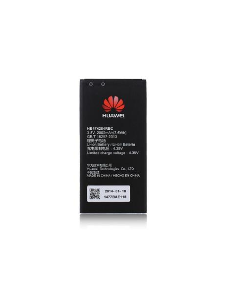 Batería huawei HB474284RBC G620