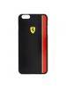 Protector trasero rigído Ferrari Scuderia iPhone 6 - 6s Plus roj