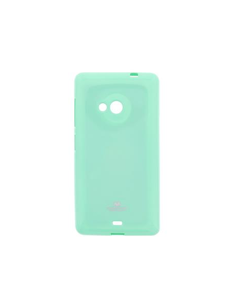 Funda TPU Goospery Nokia Lumia 535 verde