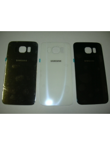 Tapa de batería Samsung Galaxy S6 G920 azul compatible grado A
