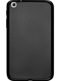 Funda TPU Samsung Galaxy Tab 3 T310 - T311 negra