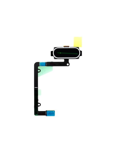 Cable flex de botón home Samsung Galaxy A5 2016 A510 negro