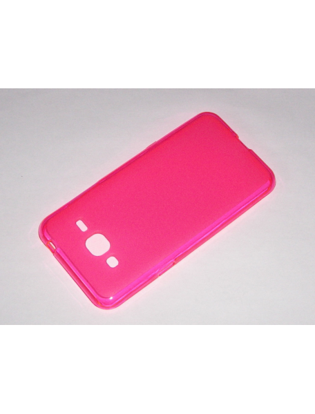 Funda TPU Samsung Galaxy J3 2016 J320 rosa