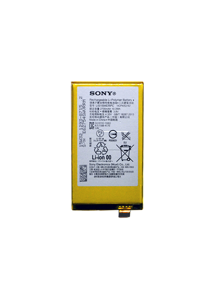 Batería Sony 1293-8715 Xperia Z5 Compact E5803 - E5823