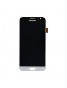 Display Samsung Galaxy J3 2016 J320 blanco