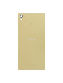 Tapa de batería Sony Xperia Z5 Premium E6853 dorada