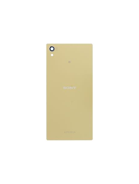 Tapa de batería Sony Xperia Z5 Premium E6853 dorada