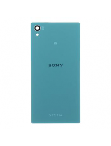 Tapa de batería Sony Xperia Z5 E6653 verde