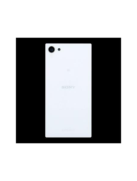 Tapa de batería Sony Xperia Z5 Compact E5803 - E5823 blanca