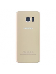 Tapa de batería Samsung Galaxy S7 Edge G935 dorada