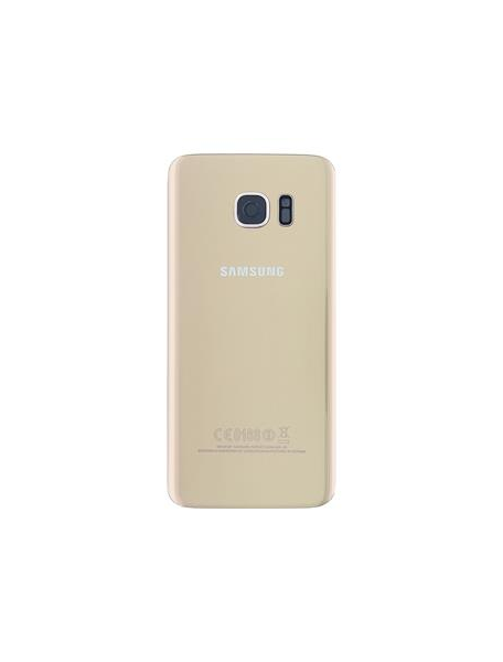 Tapa de batería Samsung Galaxy S7 Edge G935 dorada