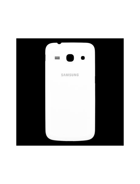 Tapa de batería Samsung Galaxy Core Plus G350 blanca