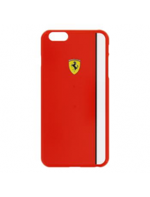 Protector trasero Ferrari Scuderia FELIHCP6LRE iPhone 6 Plus