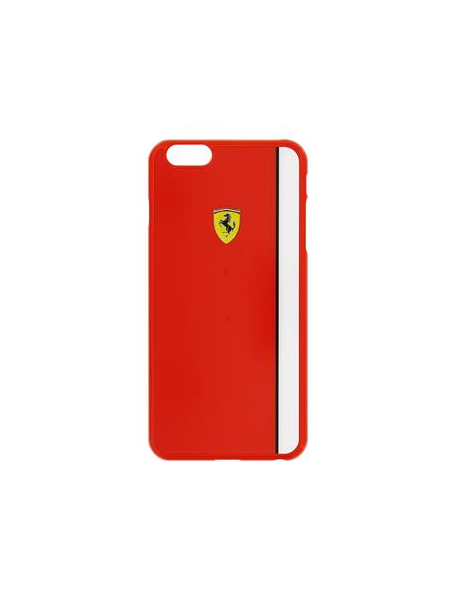 Protector trasero Ferrari Scuderia FELIHCP6LRE iPhone 6 Plus