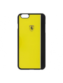 Protector trasero Ferrari Scuderia FEBKSHCP6LYE iPhone 6 Plus