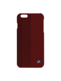 Protector rígido trasero BMW BMHCP6LPER iPhone 6 Plus