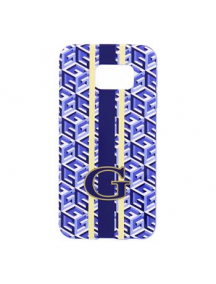 Funda TPU Guess G-Cube GUHCS6EGCUBL Samsung Galaxy S6 Edge G925