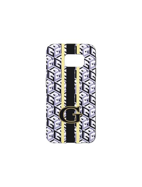 Funda TPU Guess G-Cube GUHCS6EGCUBK Samsung Galaxy S6 Edge G925