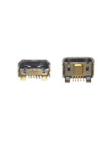 Conector de carga micro USB HTC One M8