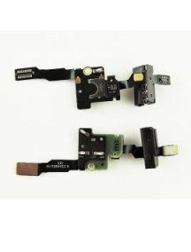 Cable flex de conector mini Jack Huawei Ascend P8