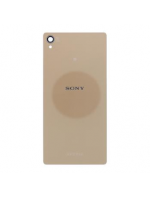 Tapa de batería Sony Xperia Z3 D6603 cobre original