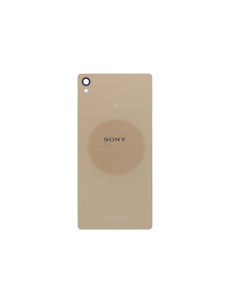 Tapa de batería Sony Xperia Z3 D6603 cobre original