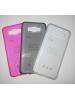 Funda TPU Samsung Galaxy J5 2016 J510 rosa