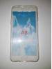 Funda TPU Samsung Galaxy A8 A800 transparente