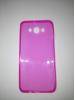 Funda TPU Samsung Galaxy A8 A800 rosa