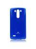 Funda TPU Mercury Goospery LG G3 D855 azul