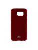 Funda TPU Mercury Goospery HTC One M8 roja