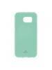 Funda TPU Mercury Goospery HTC One M8 verde