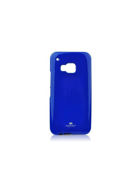 Funda TPU Mercury Goospery HTC One M9 azul