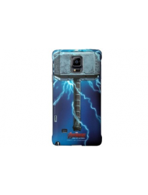 Funda TPU Marvel Avengers Thor Samsung Galaxy Note 4 N910