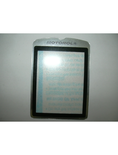 Ventana interna Motorola V3xx