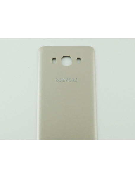 Tapa de batería Samsung Galaxy J5 2016 J510 oro