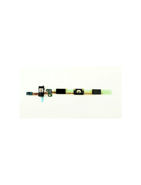 Cable flex de conector de audio Samsung Galaxy J5 2016 J510