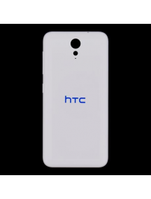 Tapa de bateria HTC Desire 620 blanca