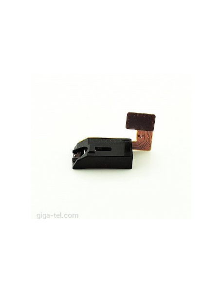 Cable flex de conector de audio mini jack LG K10 K420n