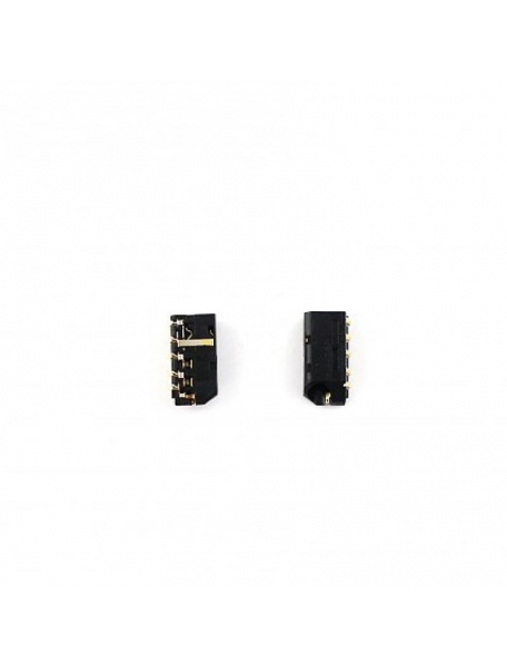 Conector de audio mini jack LG G2 mini D620 - L90 D405