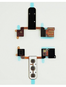 Cable flex de botones de encendido y volumen LG G4s H735