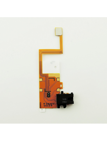 Cable flex de conector de audio Nokia Lumia 950