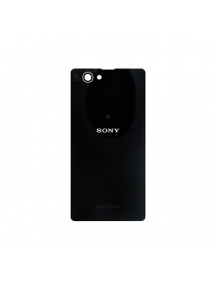Tapa de batería Sony Ericsson D5503 Z1 Compact negra