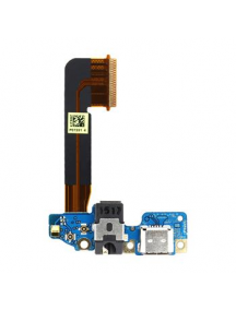 Cable Flex de conector de carga HTC One M9